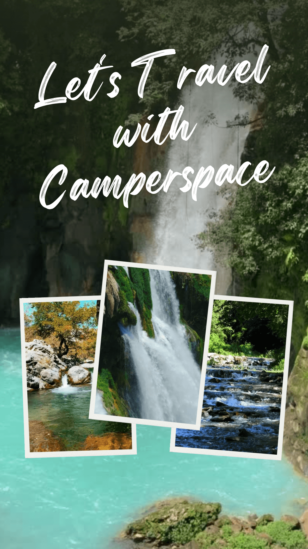 Travel with CamperSpace