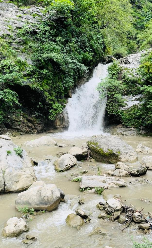 Shikhar Fall Dehradun