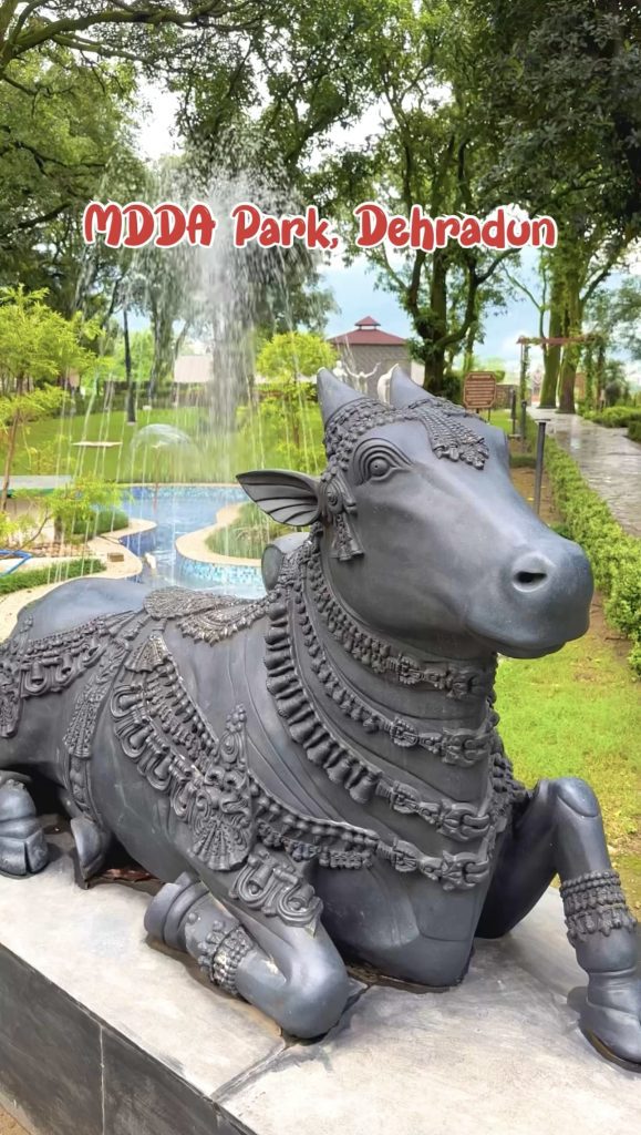 MDDA Park, Dehradun, Uttarakhand