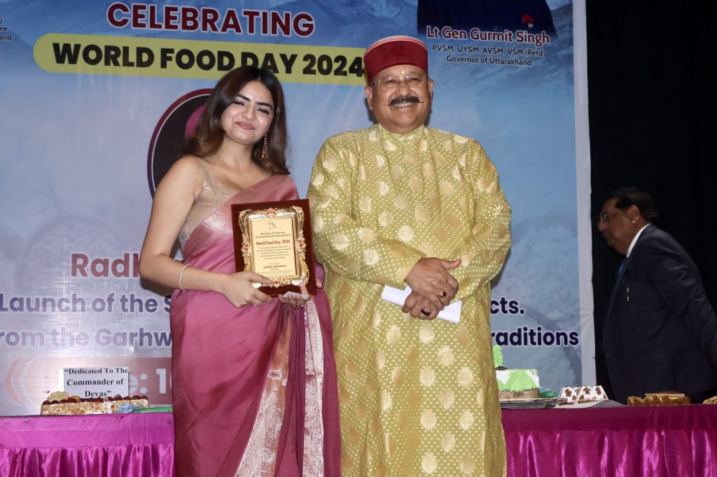 World Food Day 2024 Prize to FTF consultancy