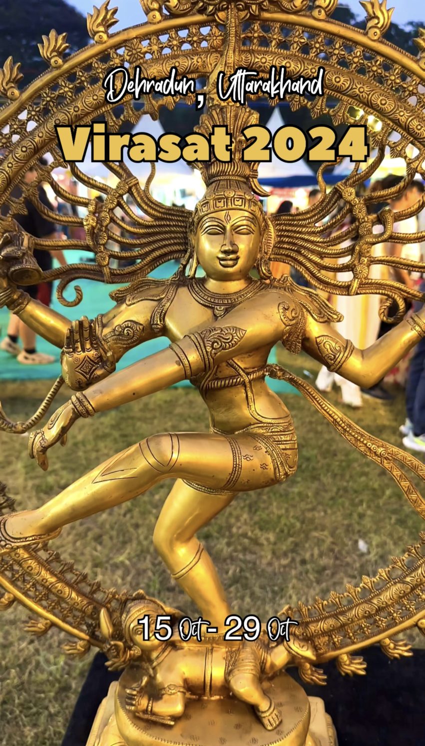 Discover Uttarakhand's Cultural Treasure: The Virasat Fair Dehradun 2024 17 Virasat Fair Dehradun