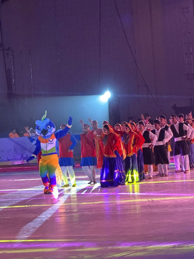 38th National Games Uttarakhand