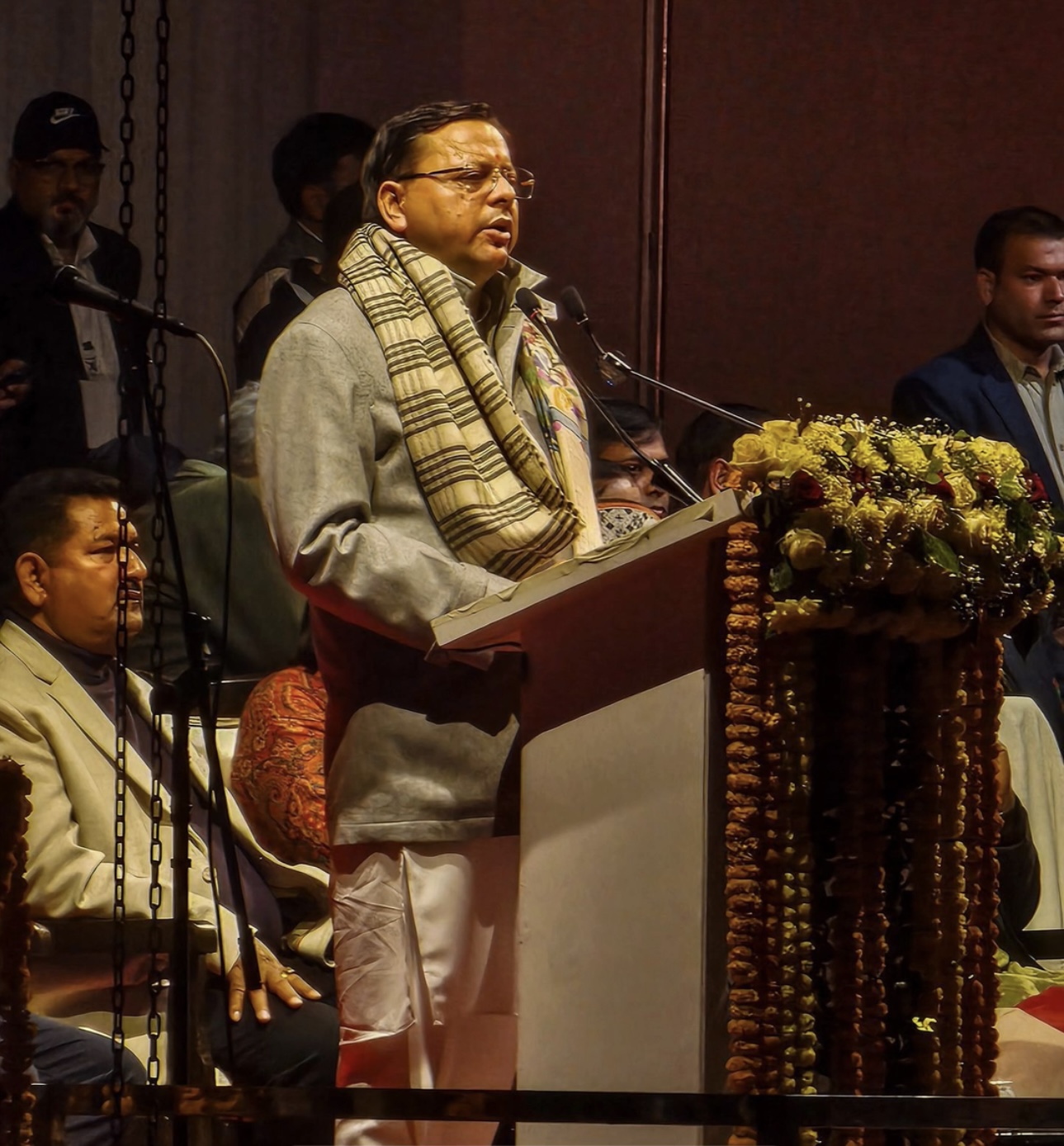 The Grand Launch of the 38th National Games in Dehradun, Uttarakhand 5 38th national games uttarakhand