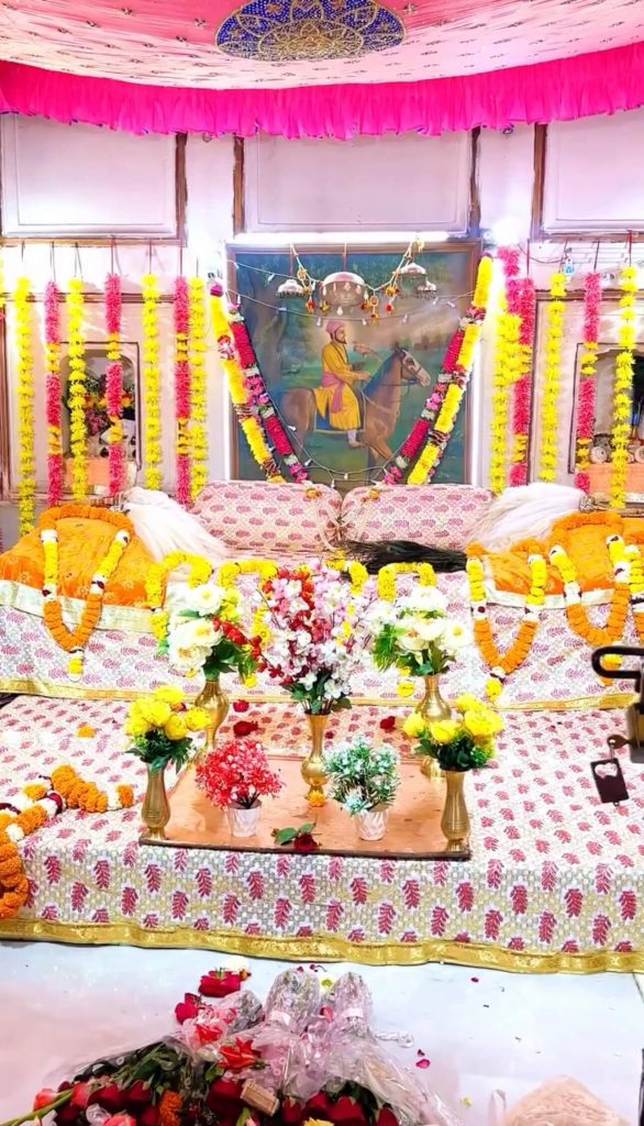 jhanda mela dehradun 2025 Gurudwara