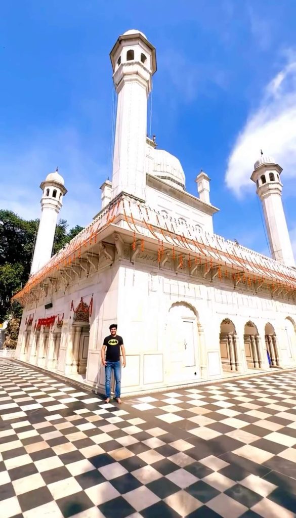 jhanda mela dehradun 2025 Gurudwara